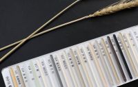 美倍尔建材：推出行业“首款岩板专用水性美缝封边剂”