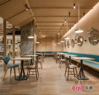 王世波荣获2019金创意奖国际空间设计大赛餐饮空间银奖