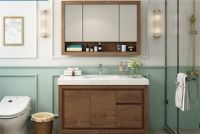 科勒卫浴官网产品 科勒浴室柜有哪些材质