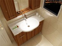 科勒卫浴官网产品 科勒浴室柜有哪些材质