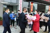 汇富康达：欢迎湖北籍员工“回家”，风雨同舟，我们同在！