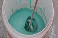 【德叔课堂】你还这样搅拌防水涂料？！