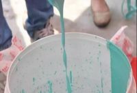 【德叔课堂】你还这样搅拌防水涂料？！