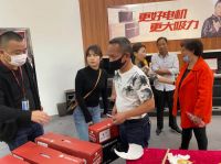 旗开得胜！厨壹堂开年第一场线下厂购圆满落幕