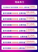 大明宫“中国第一签”索菲亚全屋定制9.9元锁定直播价！