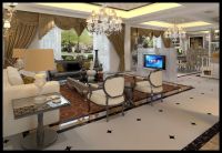 家居美图 | 阿卡迪亚 270 平米其他阿卡迪亚湖境---简欧风格 (5)张