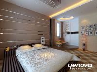 家居美图 | 仁恒国际 0 平米新古典风格仁恒国际 (6)张