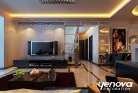 家居美图 | 仁恒国际 0 平米新古典风格仁恒国际 (6)张