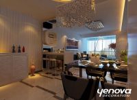 家居美图 | 仁恒国际 0 平米新古典风格仁恒国际 (6)张