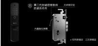智能锁标杆玥玛智能锁为什么安全？原来是这个基因决定