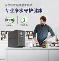 变频净水器十大品牌汉尔顿市场的增长提升了产品渗透率