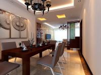 设计案例 | 伍号院 87 平米混搭风格康平苑 (6)张