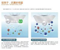 银离子·更抗菌，又有多家大型场所应用欧陆美居抗菌吊顶