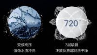 洗碗机行业保管标准发布，美的RX600洗碗机助你享受时光