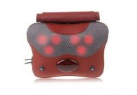 颈椎按摩枕对颈椎病有用吗 颈椎按摩枕的好处有哪些