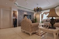 设计案例 | 甘肃省中医院家属院 137 平米其他品质生活 (7)张