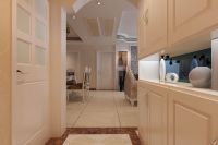 设计案例 | 甘肃省中医院家属院 137 平米其他品质生活 (7)张