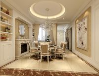 装修美图 | 中海城南一号 200 平米其他中海城南一号 (6)张