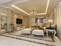 装修美图 | 中海城南一号 200 平米其他中海城南一号 (6)张