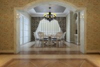 家居美图 | 招商钻石山 350 平米其他加州阳光 (6)张