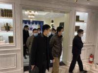 新余市副市长林愚深入诺文斯厂部开展安全生产督导工作