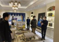 新余市副市长林愚深入诺文斯厂部开展安全生产督导工作