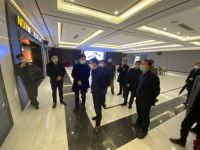 新余市副市长林愚深入诺文斯厂部开展安全生产督导工作