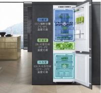 一站式服务成为嵌入式冰箱的标配体验