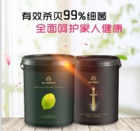 注意！注意！润立涂料也可以抗病毒！