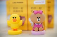 九阳携手京东4月7日LINE FRIENDS系列首发,开启九阳IP萌潮日