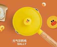 九阳携手京东4月7日LINE FRIENDS系列首发,开启九阳IP萌潮日