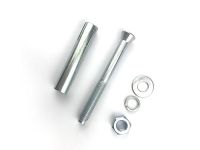 不锈钢膨胀螺丝安装方法  不锈钢膨胀螺丝生锈了怎么拧出