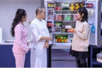 海尔食联生态请米其林大厨“喂神兽”：做得快，吃得香！