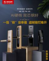 警惕！多户乐山市居民家中被盗 是时候换把智能门锁了
