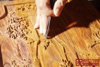 万事红：用匠心诠释微凹黄檀专业品牌魅力