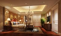 装修美图 | 雅居乐花园 260 平米新古典风格简欧奢华风 (4)张