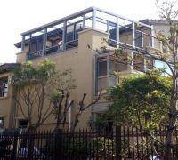帕莱德高端铝合金门窗定制打造安全可靠封阳台