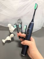 震频38,000次/min！这款低噪音电动牙刷清洁能力超强