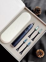 震频38,000次/min！这款低噪音电动牙刷清洁能力超强