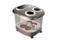 足浴盆泡脚水温多少度合适 足浴盆如何挑选