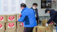 弘阳家居“有爱之旅”—— 致敬战疫英雄 做国民家居榜样