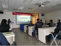 三星中央空调与承德平成装饰工程有限公司战略合作签约仪