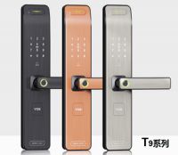 智能锁不稳定？杨格智控 无忧之选！