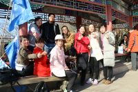 建必成团队2019初冬拓展活动