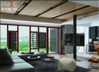 帕莱德系统防护门窗，带你走进五金安防系统！