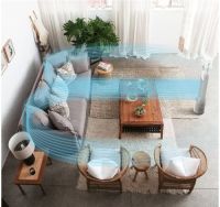 “国产之光”科西Keheal推出A1无叶风扇：清凉舒适度夏