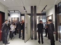 “三国”融合造就步阳集团SMIED系列高端定制门