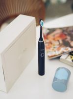 国产电动牙刷开箱，拒绝营销的这个牌子到底好不好？