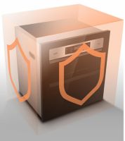 华帝深紫外消毒柜：360度无盲区消毒，妈妈终于放心了