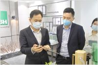 强强联合--欧莱诺门窗与威必驰五金达成战略合作伙伴关系